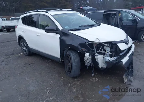 2016 Toyota Rav4 Le из США, поврежденный, VIN JTMZFREV4GJ081586